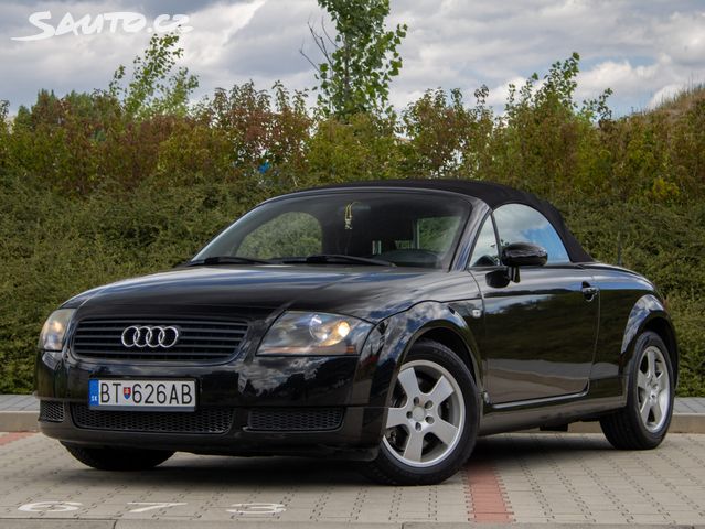 Audi TT Roadster